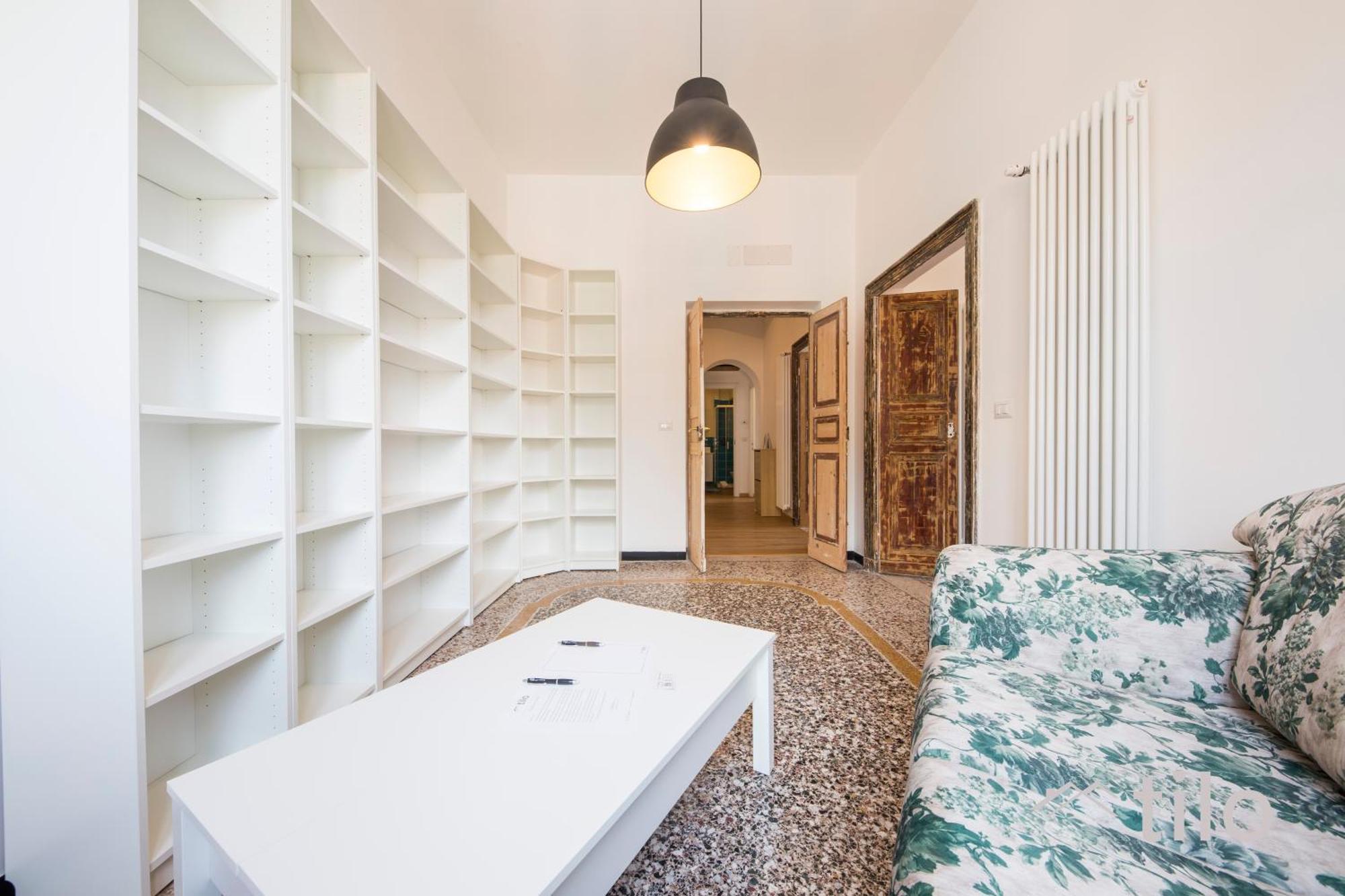 City Center, 2Br, Free Wifi & Netflix By Tilo Génova Exterior foto